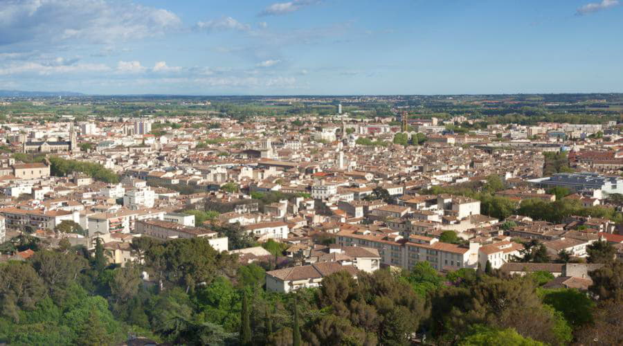 Top autohuuropties in Nîmes